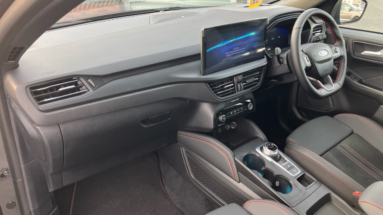 Ford Kuga 2.5 FHEV ST-Line X 5dr 4WD CVT Hybrid Estate